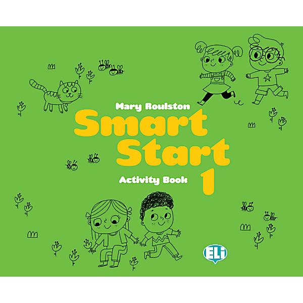 Smart Start 1 Activity Book cover