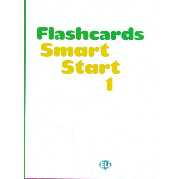 Smart Start 1 Flashcards cover