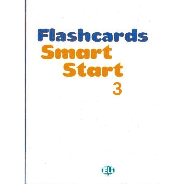 Smart Start 3 Flashcards cover