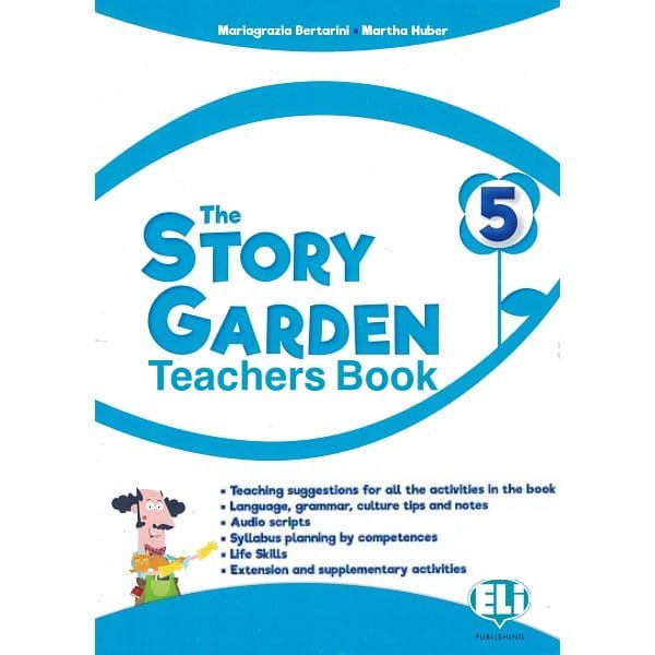 The Story Garden 5 - Teacher's Book