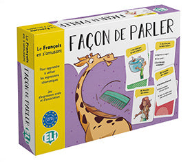 Façon de parler