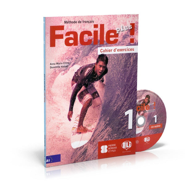 Facile Plus 1 - Cahier d'exercices