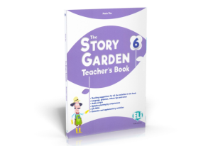 The Story Garden 6 - Teacher's Book