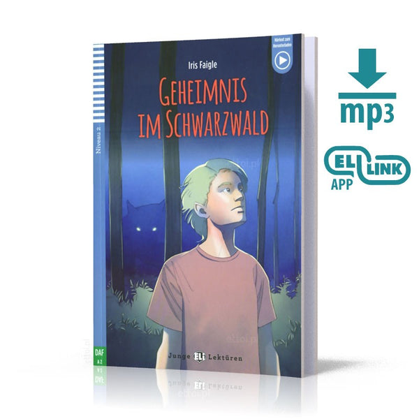 Geheimnis im Schwarzwald