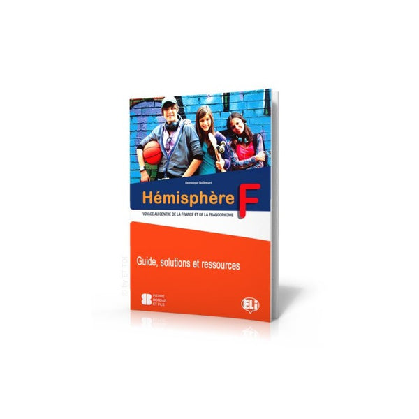 Hémisphère F - Guide pédagogique