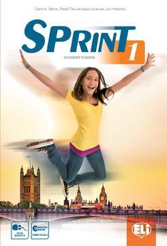 Sprint 1 Student's Book cover