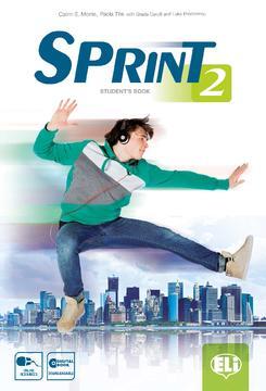 Sprint 2 Student's Book cover