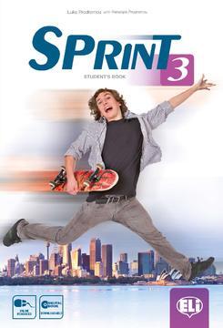 Sprint 3 Student's Book cover