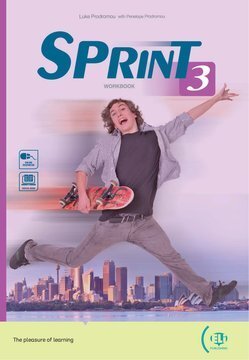 Sprint 3 Workbook cover