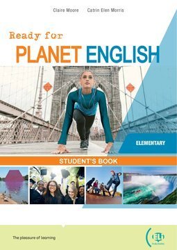 Ready for Planet English Elementary Teacher's Book cover