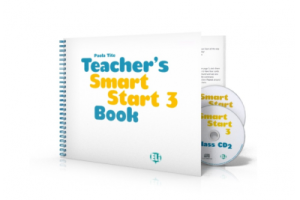 Smart Start 3 Teacher's Guide cover
