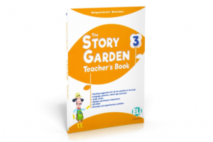 The Story Garden 3 - Teacher's Book