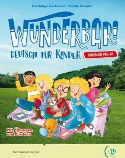 Wunderbar Pre-A1 SB cover