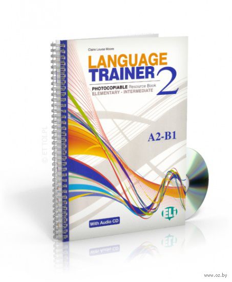 Language Trainer 2 - Photocopiable + CD