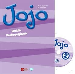 JOJO 2 - Guide pédagogique + 2 CD audio + DVD