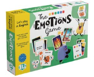 THE EMOTIONS GAME