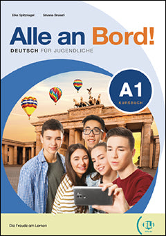 ALLE AN BORD! 3 - WB + Digital book + ELILink Digital book