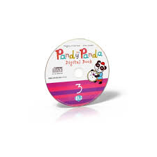PANDY THE PANDA Digital Book 3