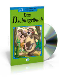 Das Dschungelbuch + CD
