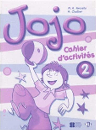 JOJO Cahier d’activités + CD audio