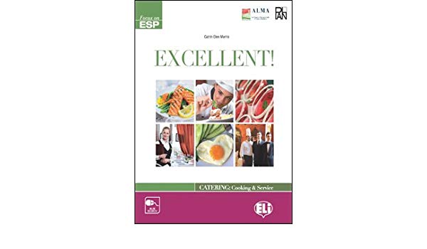 EXCELLENT! (Catering and Cooking) - Teacher's Guide with Tests + 2 CDs