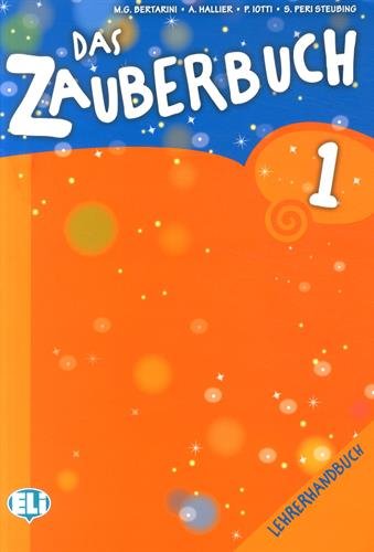 DAS ZAUERBUCH 1  - Lehrerhandbuch + 2 Audio-CD