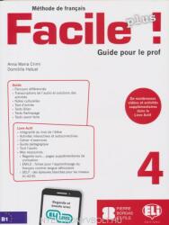 Facile Plus ! A2 - Guide pédagogique + 2 CD audio