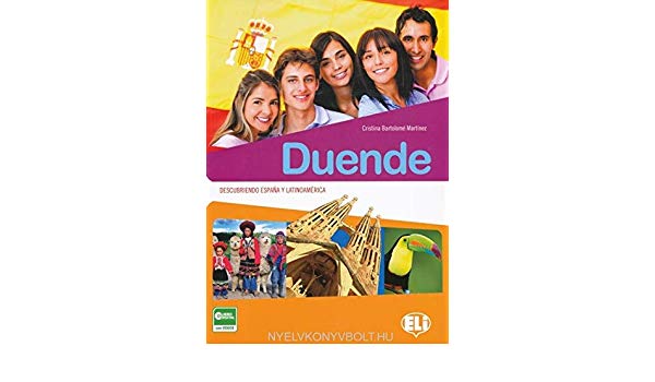 DUENDE - Libro del alumno
