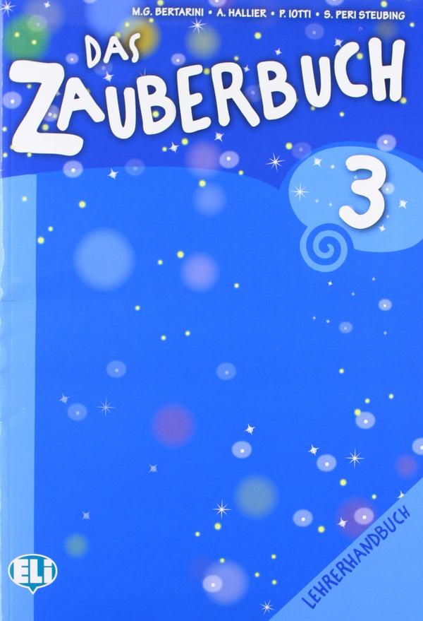 DAS ZAUERBUCH 3 - Lehrerhandbuch + 2 Audio-CD