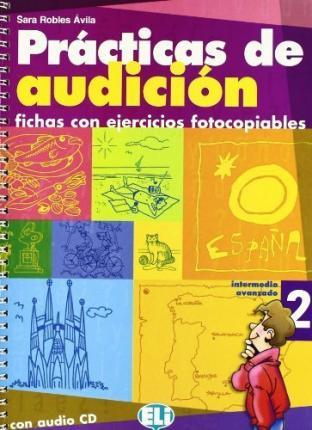 PRACTICAS DE AUDICION 2 - Photocopiable + CD