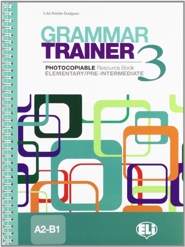 Grammar Trainer 3