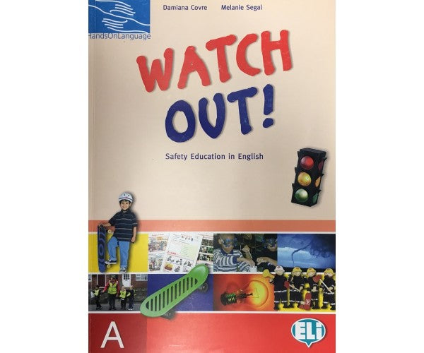 HANDS ON LANGUAGES - WATCH OUT Student's Book A