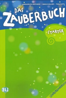 DAS ZAUBERBUCH - Lehrerhandbuch + 2 Audio-CD - Starter