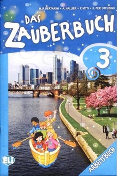 DAS ZAUERBUCH 3- Arbeitsbuch