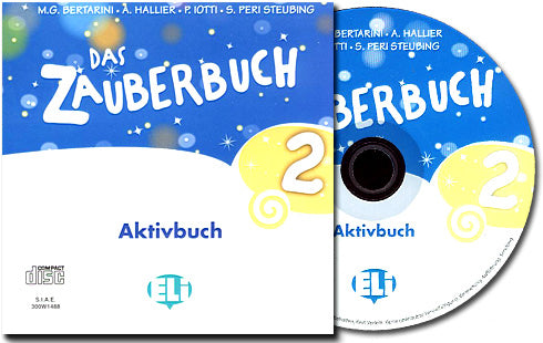 DAS ZAUERBUCH 2 - Aktivbuch