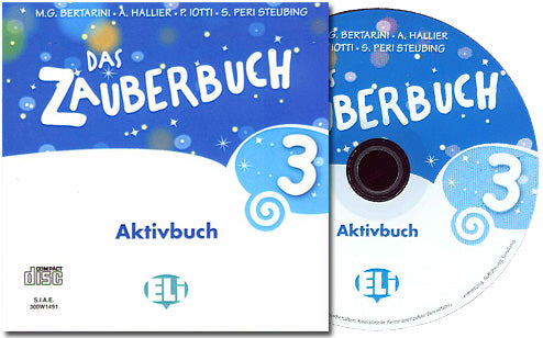 DAS ZAUERBUCH 3 - Aktivbuch