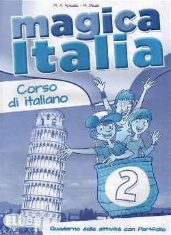 Magica Italia 2 - Quaderno operativo