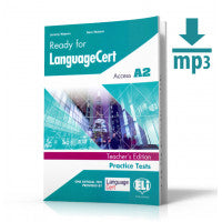 READY FOR LANGUAGECERT Practice Tests - Access (A2) - TB