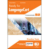 READY FOR LANGUAGECERT Practice Tests - Communicator (B2) - SB