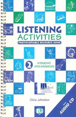 Listening Activities 2 - Photocopiable + CD