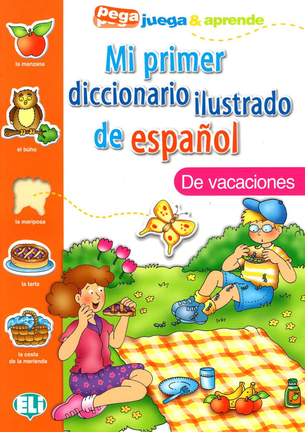 MI PRIMER DICC. ILUSTRADO DE ESPANOL - De vacaciones