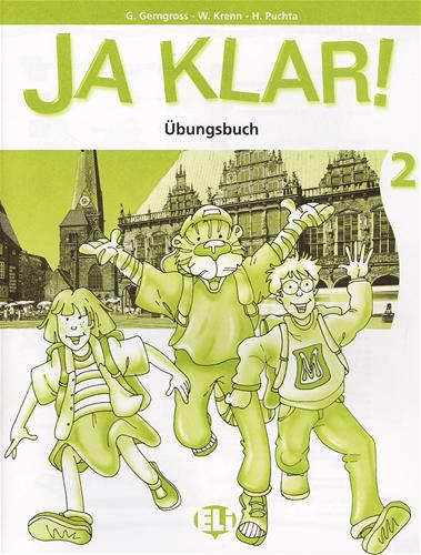 JA KLAR! 2 - Übungsbuch