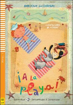 ¡A la playa!
