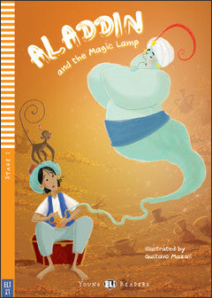 Aladdin and the Magic Lamp