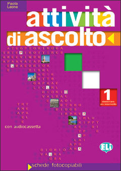 ATTIVITA' DI ASCOLTO 1 - Photocopiable + CD