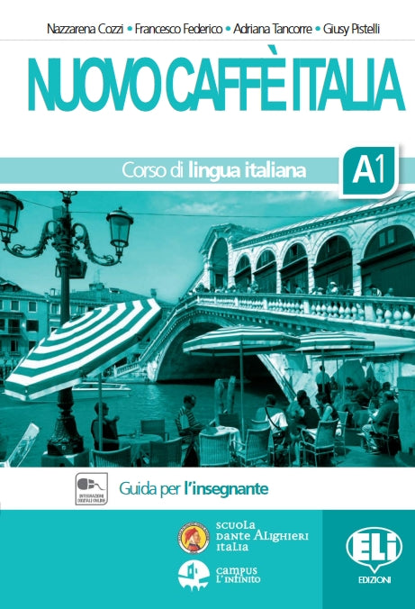 Nuovo caffe Italia A1 - Guida per l'insegnante