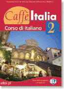 Caffè Italia 2 - Libro per lo studente + libretto + CD Audio