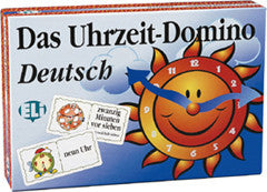 Das Uhrzeit-Domino