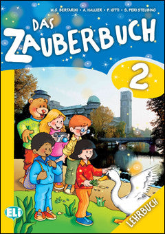 DAS ZAUERBUCH 2 - Lehrbuch