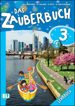 DAS ZAUERBUCH 3- Lehrbuch